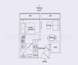 RV Edge (D10), Apartment #570021541